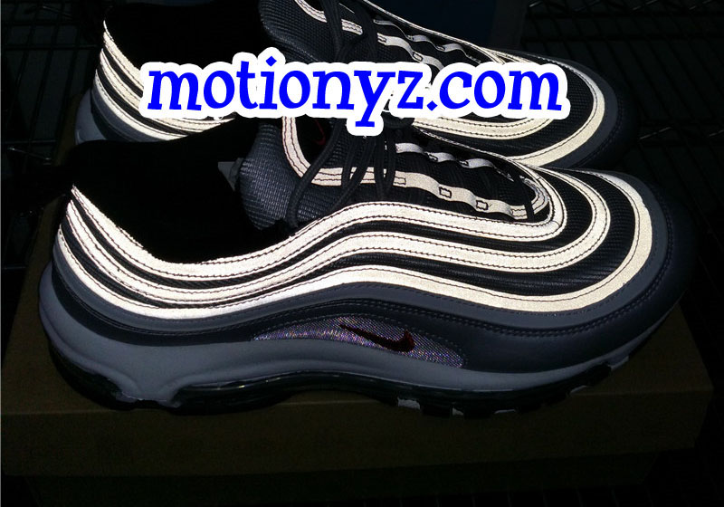 Nike Air Max 97 Silver Bullet